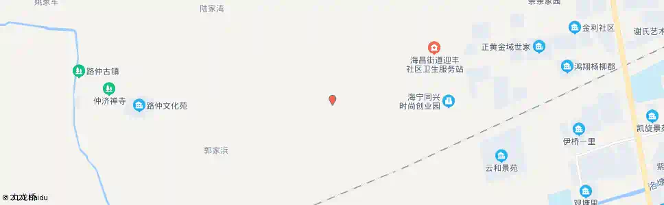 嘉兴鹿家桥_公交站地图_嘉兴公交_妙搜公交查询2025