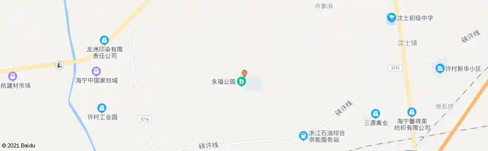 嘉兴永福公园_公交站地图_嘉兴公交_妙搜公交查询2025