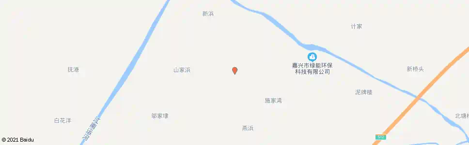 嘉兴后浜_公交站地图_嘉兴公交_妙搜公交查询2025