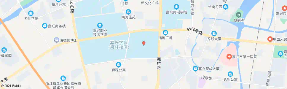 嘉兴嘉兴医学院_公交站地图_嘉兴公交_妙搜公交查询2025