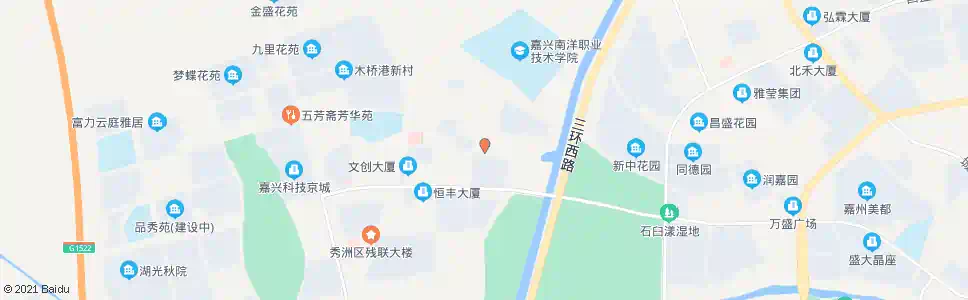 嘉兴高禾服装_公交站地图_嘉兴公交_妙搜公交查询2025