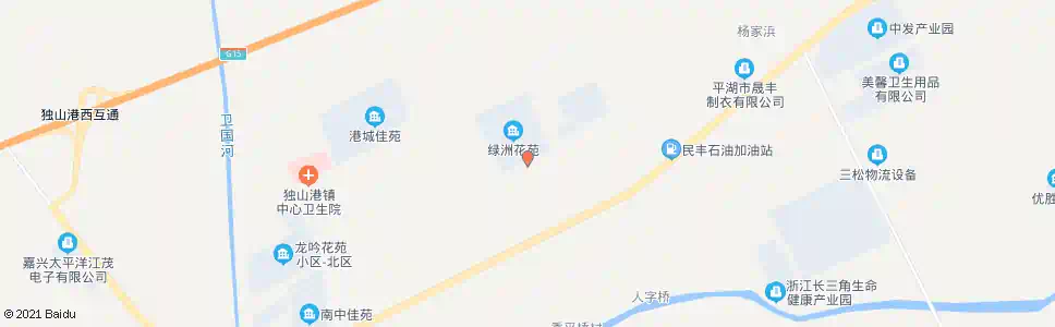 嘉兴藕花苑_公交站地图_嘉兴公交_妙搜公交查询2025