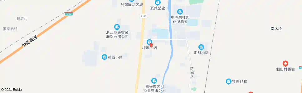 嘉兴王店医院_公交站地图_嘉兴公交_妙搜公交查询2025