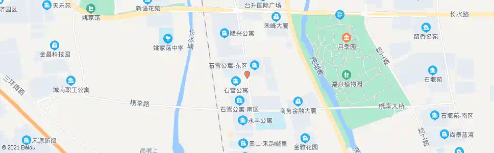 嘉兴新气象路南泉路_公交站地图_嘉兴公交_妙搜公交查询2025