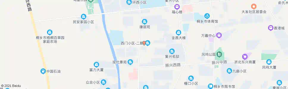 嘉兴县前街文华路口_公交站地图_嘉兴公交_妙搜公交查询2025