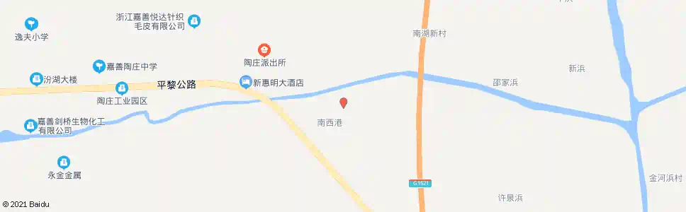 嘉兴曹家浜路口_公交站地图_嘉兴公交_妙搜公交查询2025