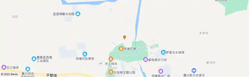 嘉兴嘉善酒厂_公交站地图_嘉兴公交_妙搜公交查询2025