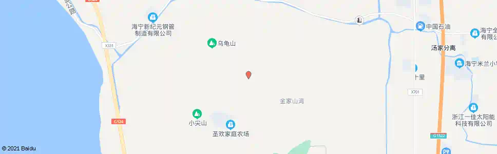 嘉兴刘家桥_公交站地图_嘉兴公交_妙搜公交查询2025