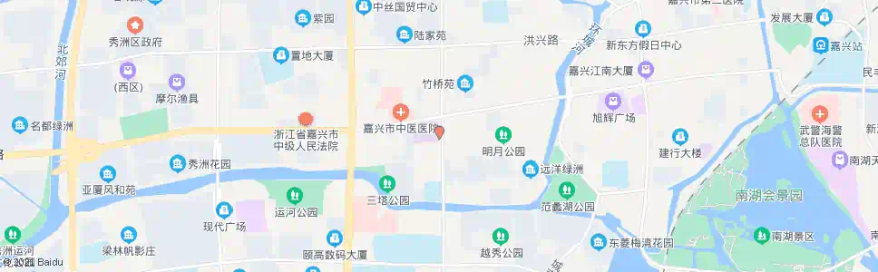 嘉兴八佰伴公交枢纽站_公交站地图_嘉兴公交_妙搜公交查询2025