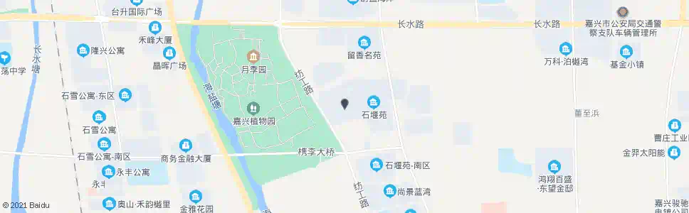 嘉兴香缇世家_公交站地图_嘉兴公交_妙搜公交查询2025