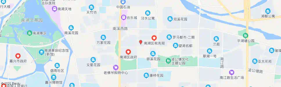 嘉兴南湖区公安局_公交站地图_嘉兴公交_妙搜公交查询2025