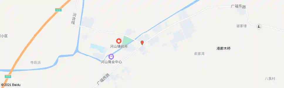 嘉兴河山(桐德线)_公交站地图_嘉兴公交_妙搜公交查询2025