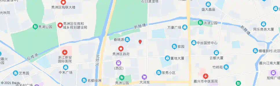嘉兴佳园小区_公交站地图_嘉兴公交_妙搜公交查询2025