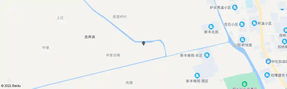 嘉兴养鸡场_公交站地图_嘉兴公交_妙搜公交查询2025