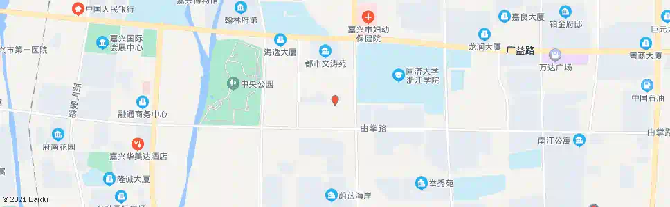 嘉兴富润路富兴路_公交站地图_嘉兴公交_妙搜公交查询2025