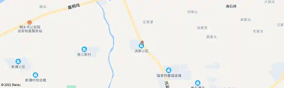 嘉兴吴家兜_公交站地图_嘉兴公交_妙搜公交查询2025