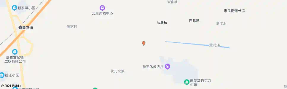 嘉兴中心河九号桥_公交站地图_嘉兴公交_妙搜公交查询2025