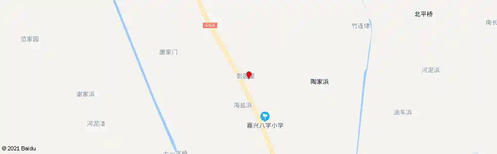 嘉兴庙云桥村_公交站地图_嘉兴公交_妙搜公交查询2025