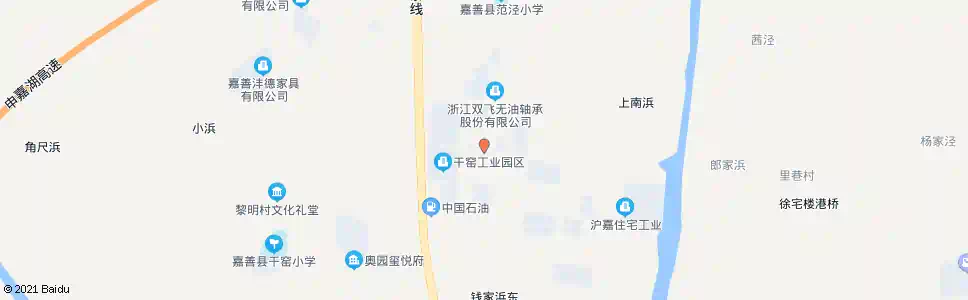 嘉兴俞曹_公交站地图_嘉兴公交_妙搜公交查询2025