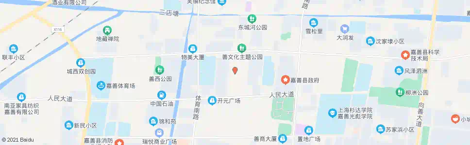 嘉兴江南乐章_公交站地图_嘉兴公交_妙搜公交查询2025