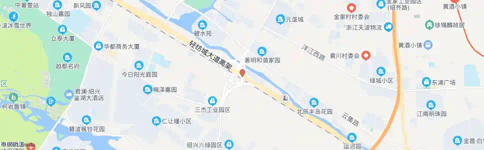 嘉兴纺机市场_公交站地图_嘉兴公交_妙搜公交查询2025