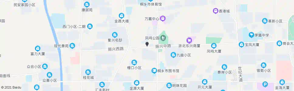嘉兴菊花广场_公交站地图_嘉兴公交_妙搜公交查询2025