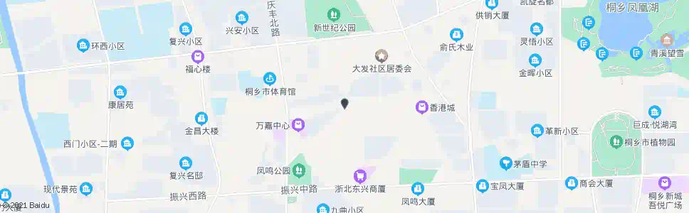 嘉兴城东桥_公交站地图_嘉兴公交_妙搜公交查询2025