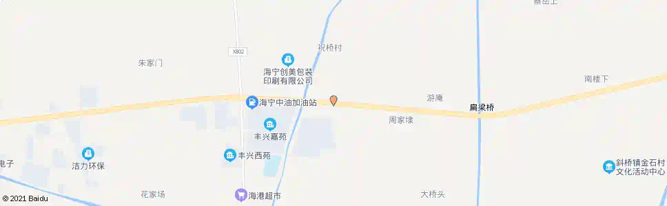 嘉兴姚家埭_公交站地图_嘉兴公交_妙搜公交查询2025