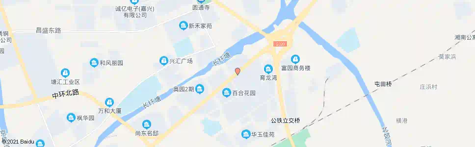 嘉兴城东路鸣羊路_公交站地图_嘉兴公交_妙搜公交查询2025