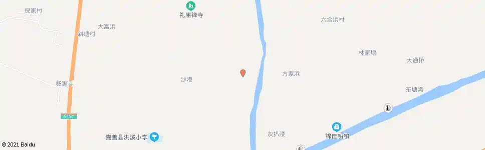 嘉兴陈家浜_公交站地图_嘉兴公交_妙搜公交查询2025