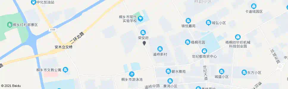 嘉兴庆北公交站_公交站地图_嘉兴公交_妙搜公交查询2025