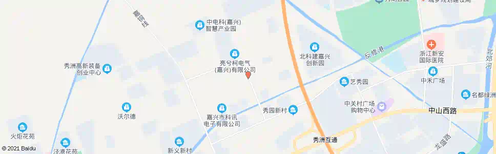 嘉兴浙江林祥_公交站地图_嘉兴公交_妙搜公交查询2025