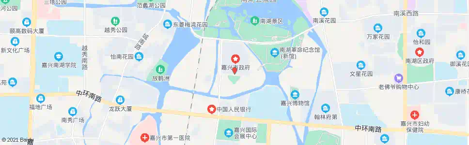 嘉兴金山北站_公交站地图_嘉兴公交_妙搜公交查询2025