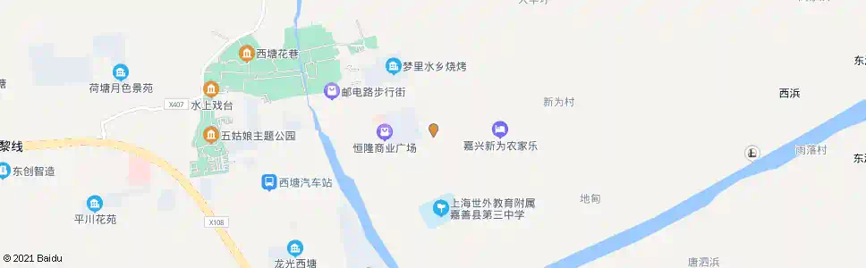 嘉兴新为_公交站地图_嘉兴公交_妙搜公交查询2025