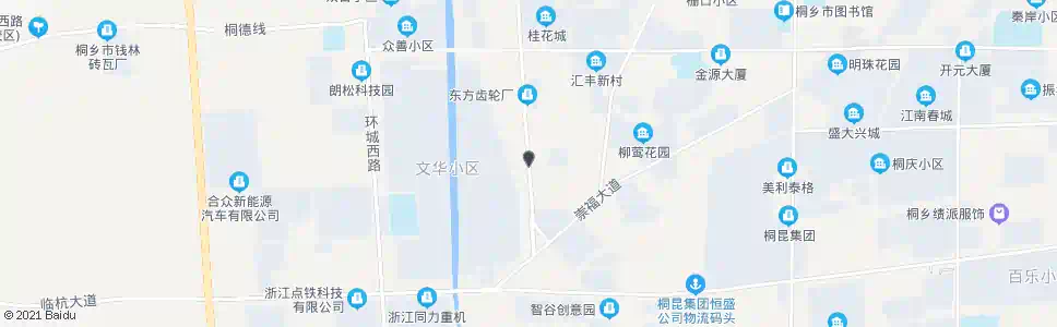 嘉兴文华路友谊路口_公交站地图_嘉兴公交_妙搜公交查询2025