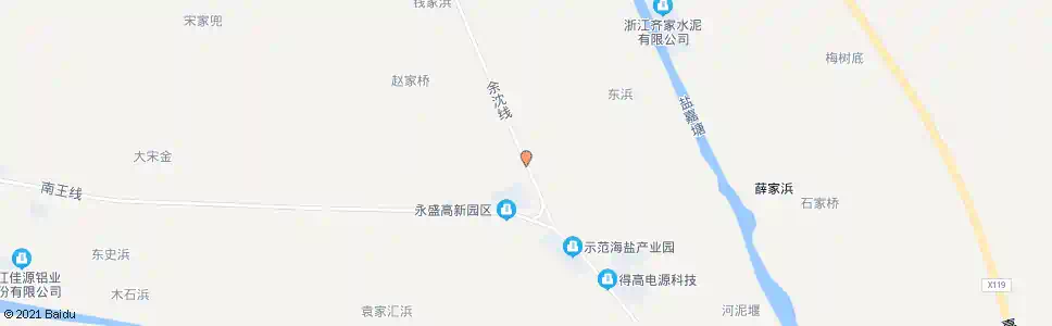 嘉兴董司村_公交站地图_嘉兴公交_妙搜公交查询2025