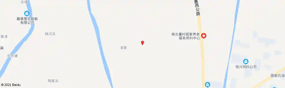 嘉兴西招圩_公交站地图_嘉兴公交_妙搜公交查询2025