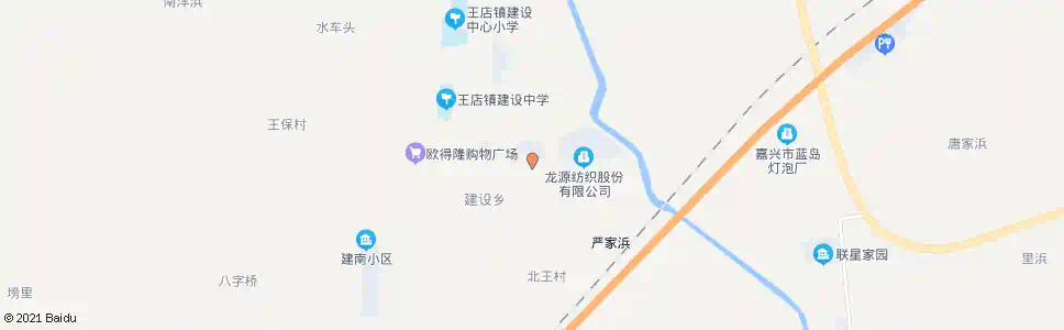 嘉兴建设邮电局_公交站地图_嘉兴公交_妙搜公交查询2025