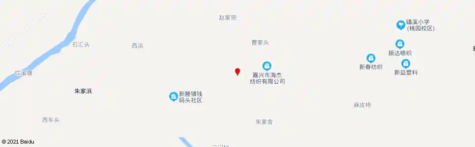 嘉兴年安桥_公交站地图_嘉兴公交_妙搜公交查询2025