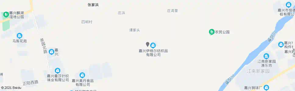 嘉兴古窦泾_公交站地图_嘉兴公交_妙搜公交查询2025