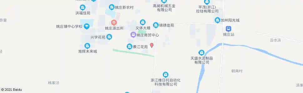 嘉兴姚庄路口(万源时装)_公交站地图_嘉兴公交_妙搜公交查询2025
