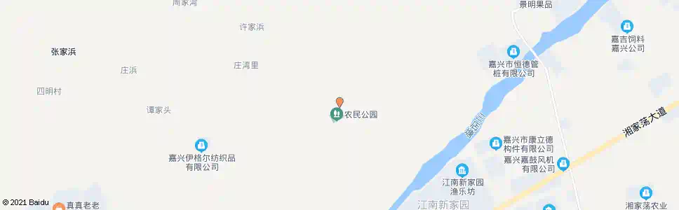 嘉兴龙口_公交站地图_嘉兴公交_妙搜公交查询2025