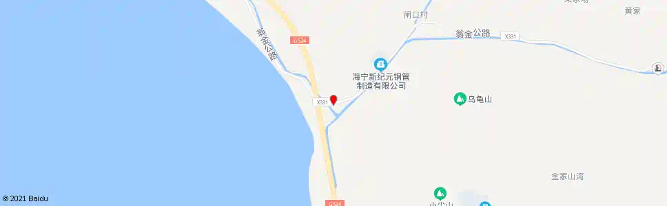 嘉兴西洋桥_公交站地图_嘉兴公交_妙搜公交查询2025