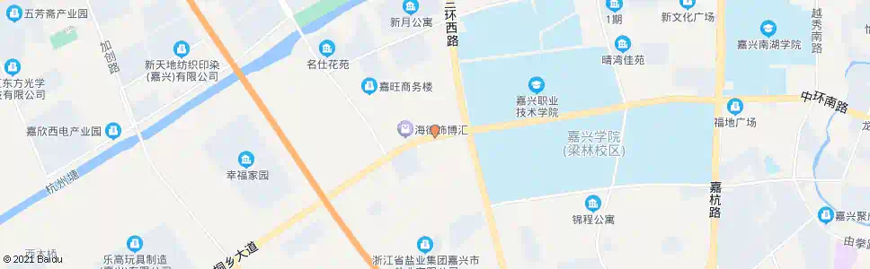 嘉兴建陶市场北_公交站地图_嘉兴公交_妙搜公交查询2025