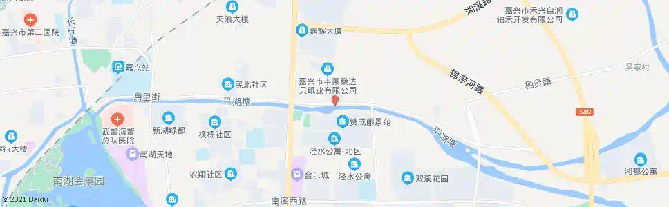 嘉兴甪里街_公交站地图_嘉兴公交_妙搜公交查询2025