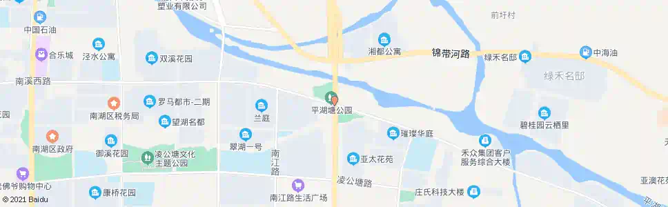 嘉兴南溪路_公交站地图_嘉兴公交_妙搜公交查询2025