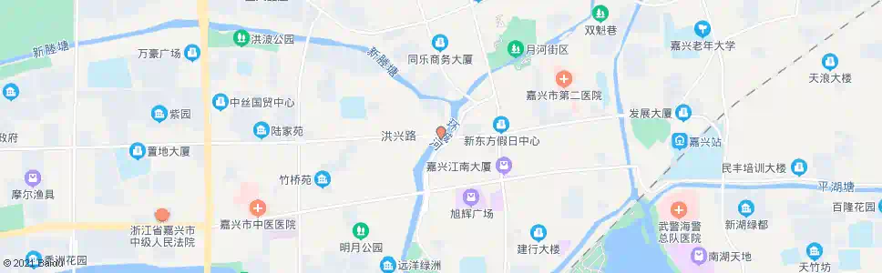 嘉兴勤俭大桥_公交站地图_嘉兴公交_妙搜公交查询2025