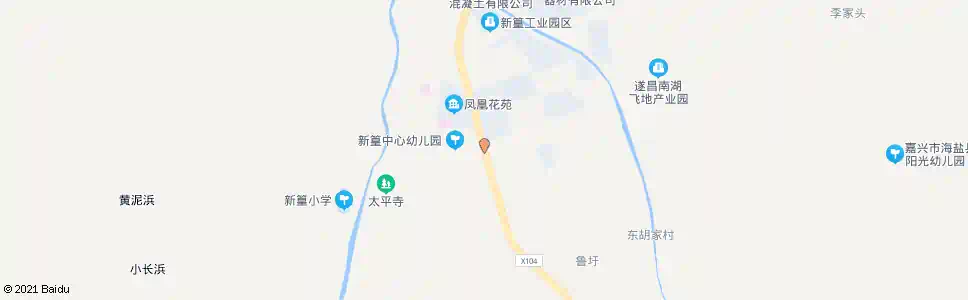 嘉兴新篁车站_公交站地图_嘉兴公交_妙搜公交查询2025