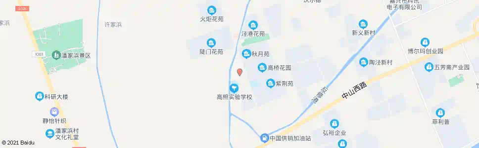 嘉兴高照公交枢纽站_公交站地图_嘉兴公交_妙搜公交查询2025