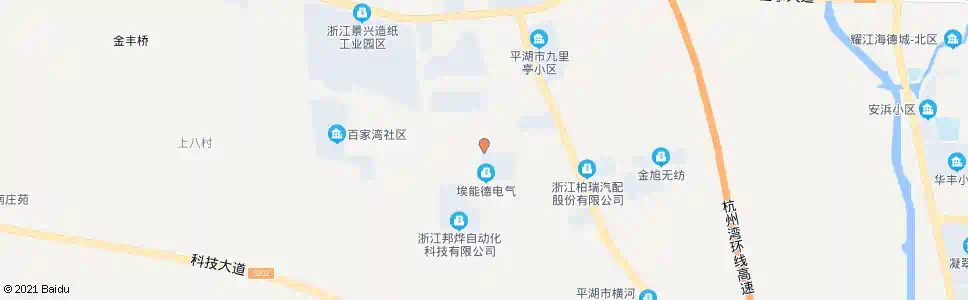 嘉兴张家浜_公交站地图_嘉兴公交_妙搜公交查询2025